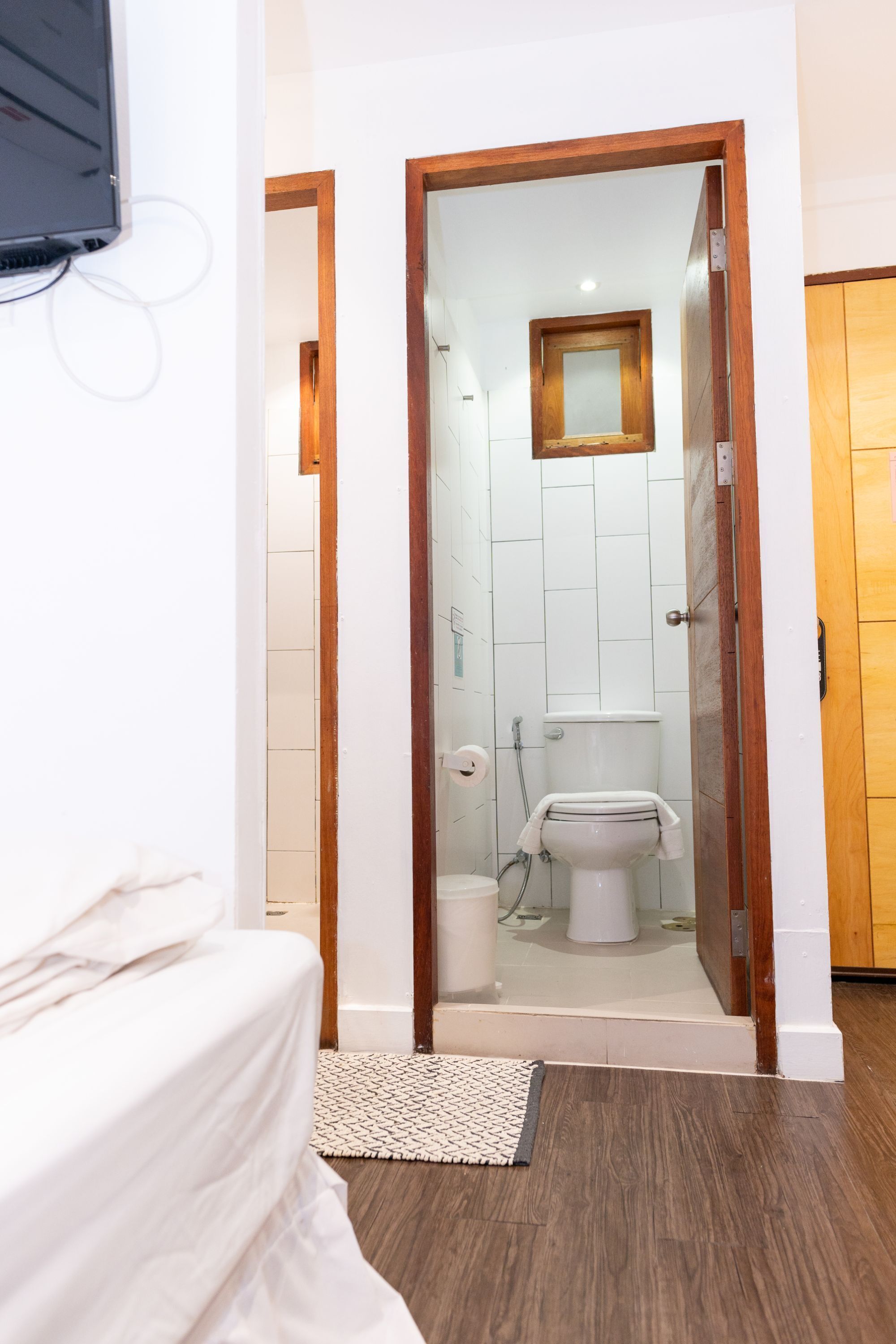 double room | 1 bedroom, desk, blackout curtains, free wifi