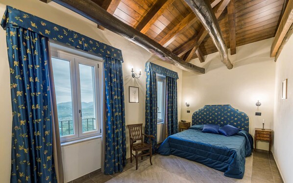 Chambre Double ou avec lits jumeaux