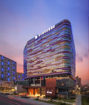 Exterior - Himalayas Qingdao Hotel (Qingdao)