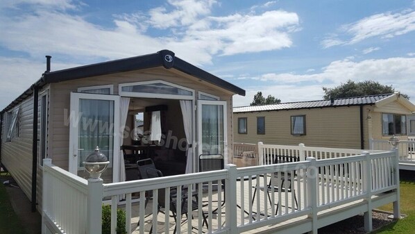 Mobile Home, 2 Bedrooms (Seashore Retreat)