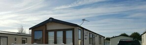 Mobile Home, 3 chambres (Seashore Caravan) | Façade de l’hébergement