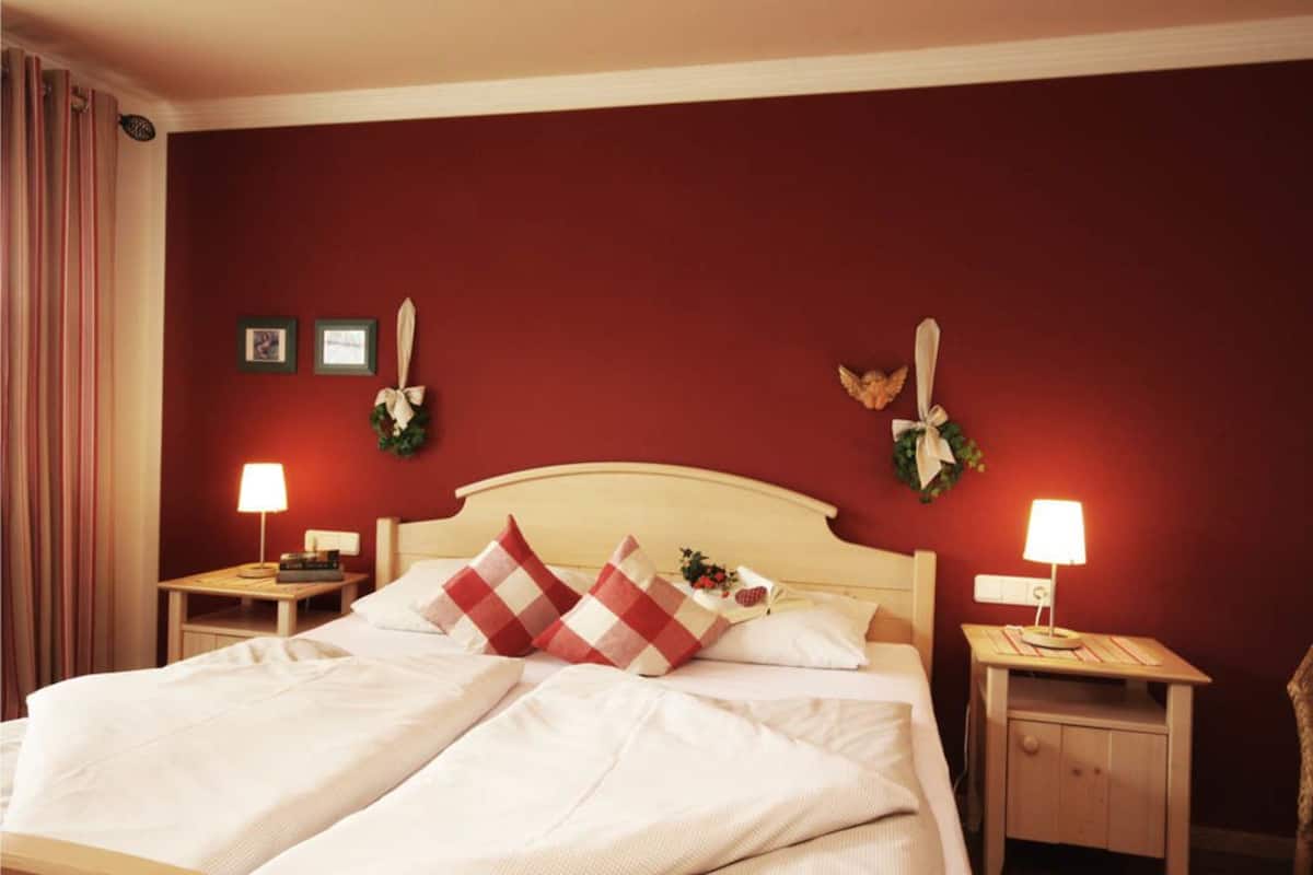 Comfort Condo, 1 Bedroom, Balcony, Mountain View (03 | alpenGLUEHEN)