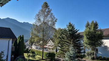 Comfort-Apartment, 1 Schlafzimmer, Balkon, Bergblick (03 | alpenGLUEHEN) | Aussenbereich