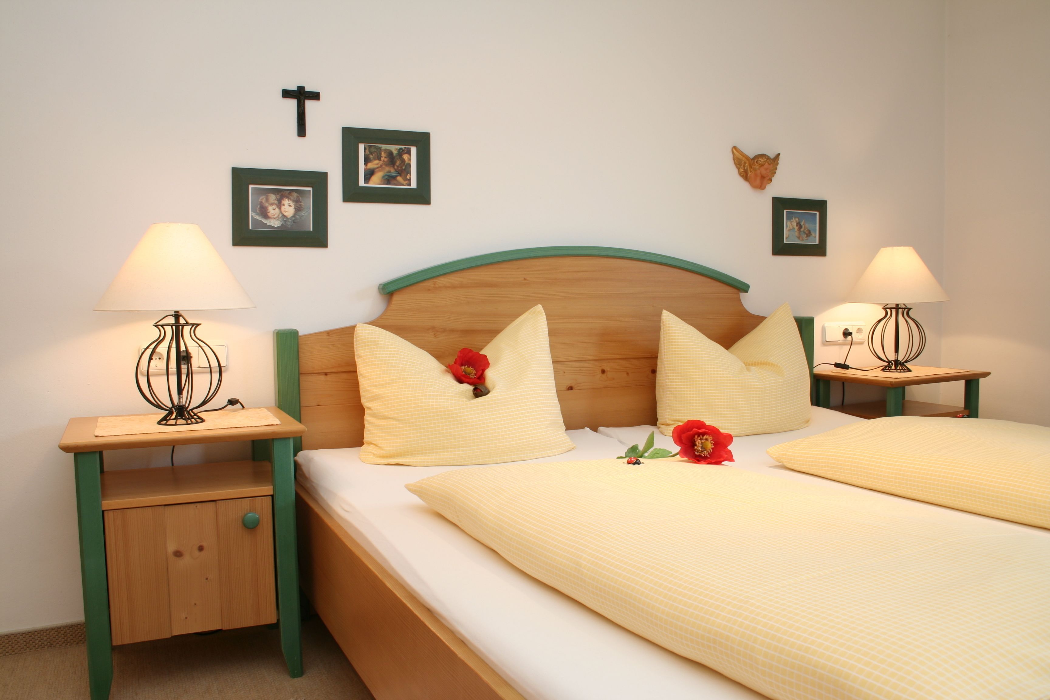 comfort condo, 1 bedroom, terrace, mountain view (01 | landliebe) | premium bedding, soundproofing, free wifi, bed sheets