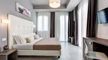 Coffres-forts dans les chambres, Wi-Fi gratuit, draps fournis