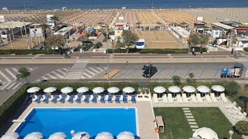 Panoramic Room, 1 Double Bed | View from room