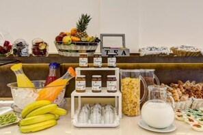 Buffet - Villa Augustea (Rimini)