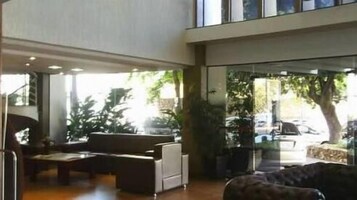 Entrada interior
