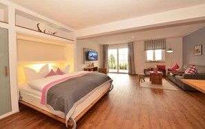 Traditional-Apartment, barrierefrei, Bergblick (201 | silberDISTEL )