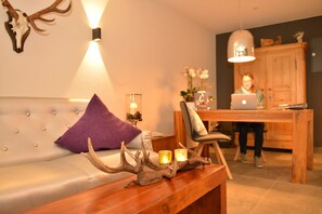 Lobby - Alpenhaus Steiner (Bolsterlang)