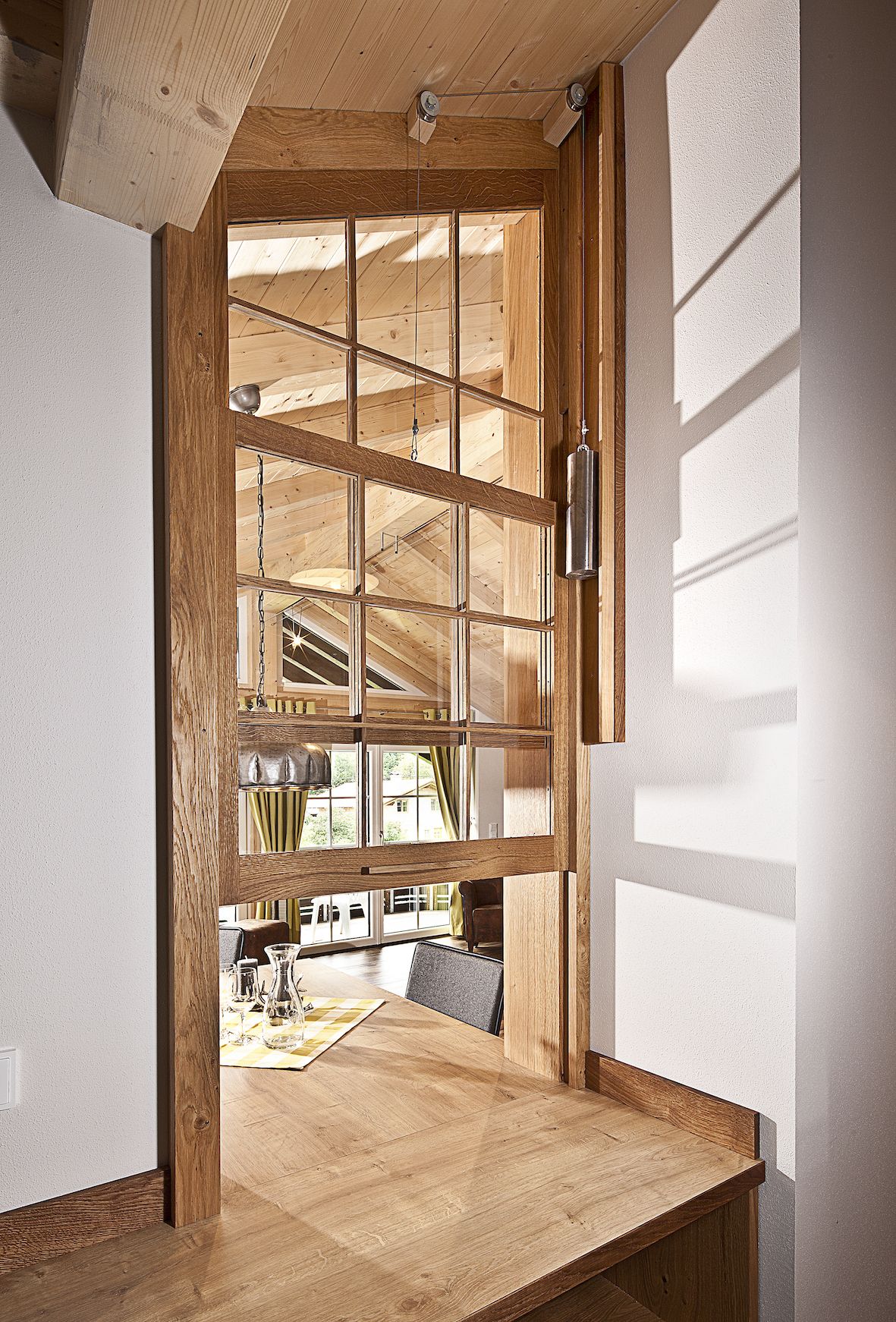 Deluxe Condo, 1 Bedroom, Accessible, Mountain View (209 | trettachSPITZ) | Room amenity