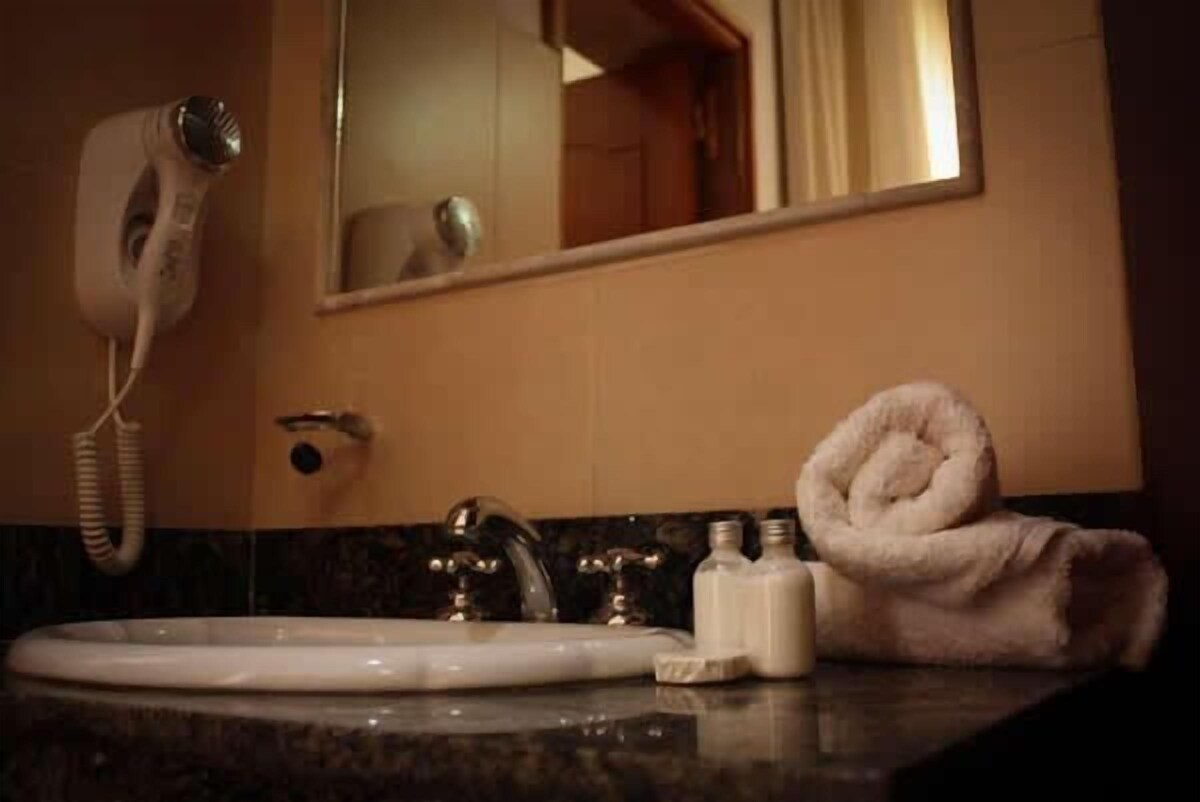 Lavabo del cuarto de baño