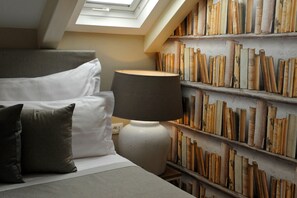 Deluxe Double Room, Bathtub | Premium bedding, minibar, in-room safe, desk - Bajamonti 5 (Split)