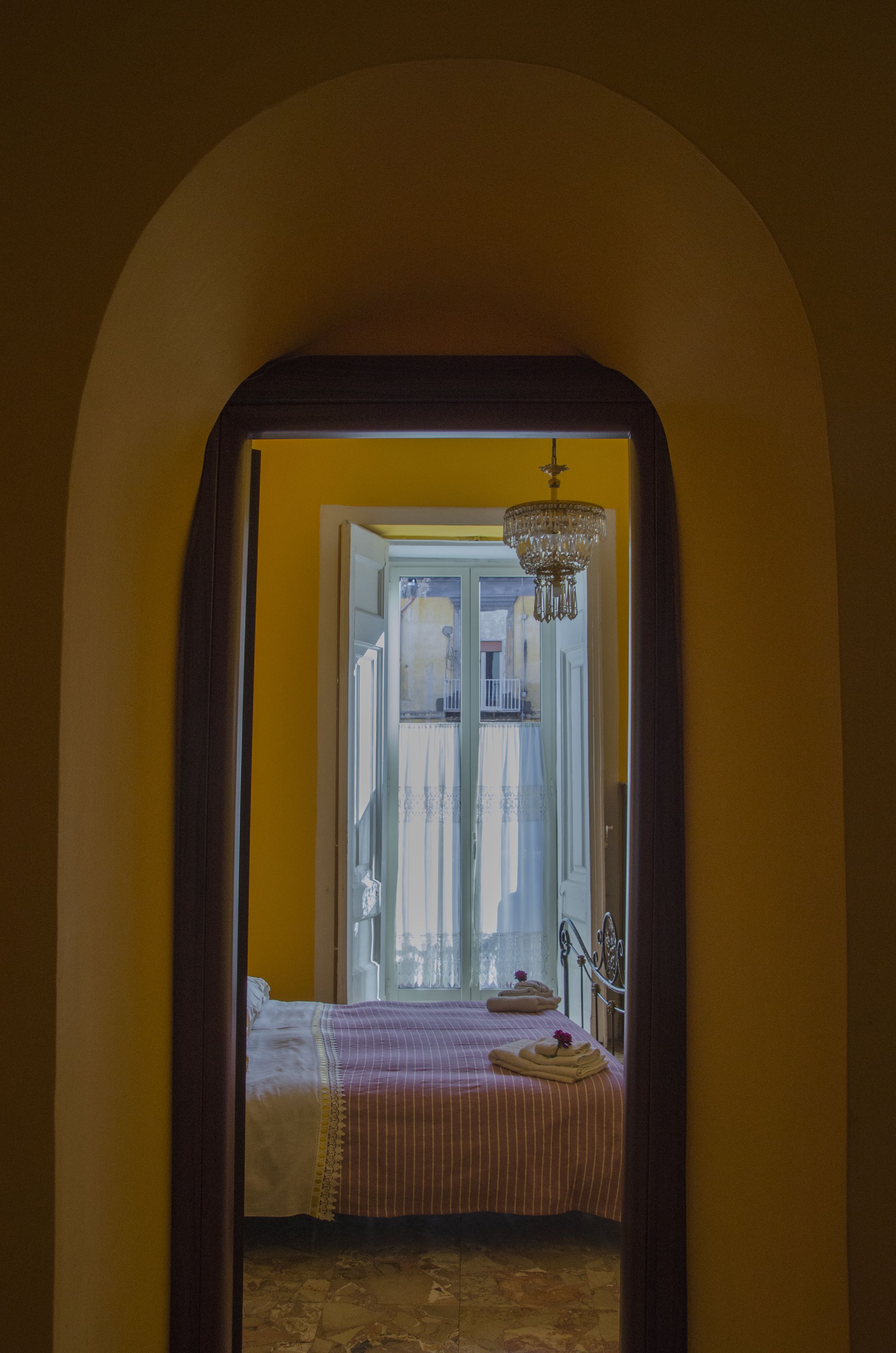 Triple Room, Private Bathroom (external) | Premium bedding, down comforters, soundproofing, iron/ironing board