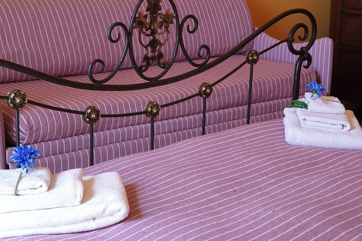 Triple Room, Private Bathroom (external)
