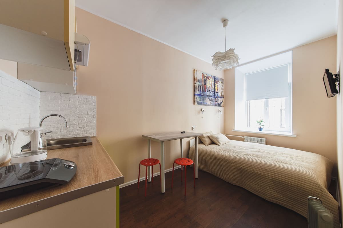 Studio | Room amenity