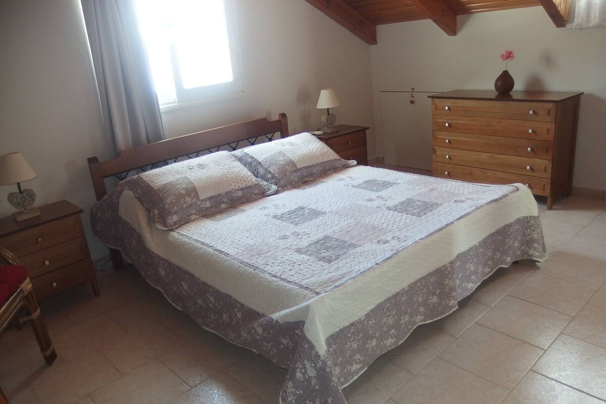 Apartamento romántico, 1 habitación, balcón | Wifi gratis