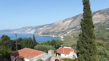 Romantic Apartment, 1 Bedroom, Balcony | View from room