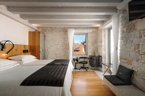 Deluxe Double Room, Balcony