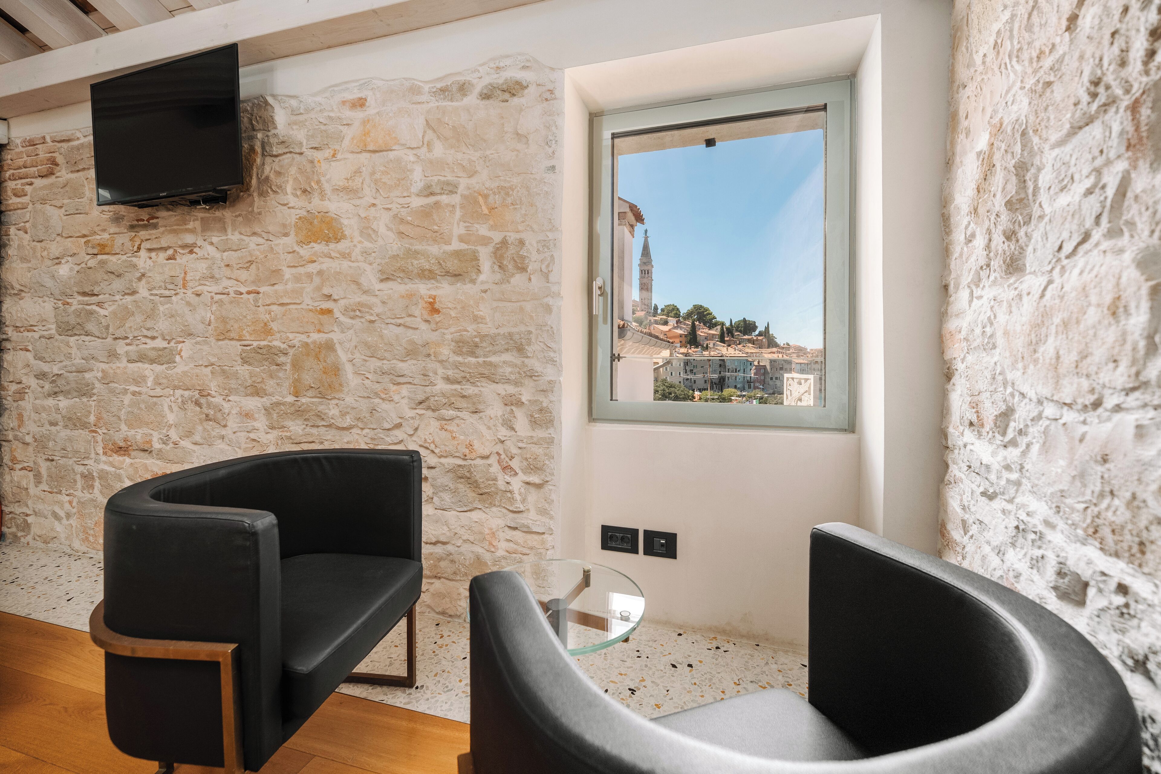 Premium Double or Twin Room, Balcony, Sea View | Egyptian cotton sheets, premium bedding, down duvets, memory-foam beds