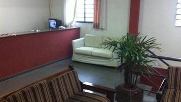 Café da manhã grátis todos os dias