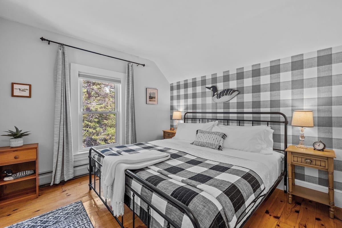 Habitación Prestigio, varias camas (Owl's Nest) | Vista desde la habitación