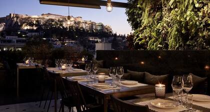 The Zillers Athens Boutique Hotel
