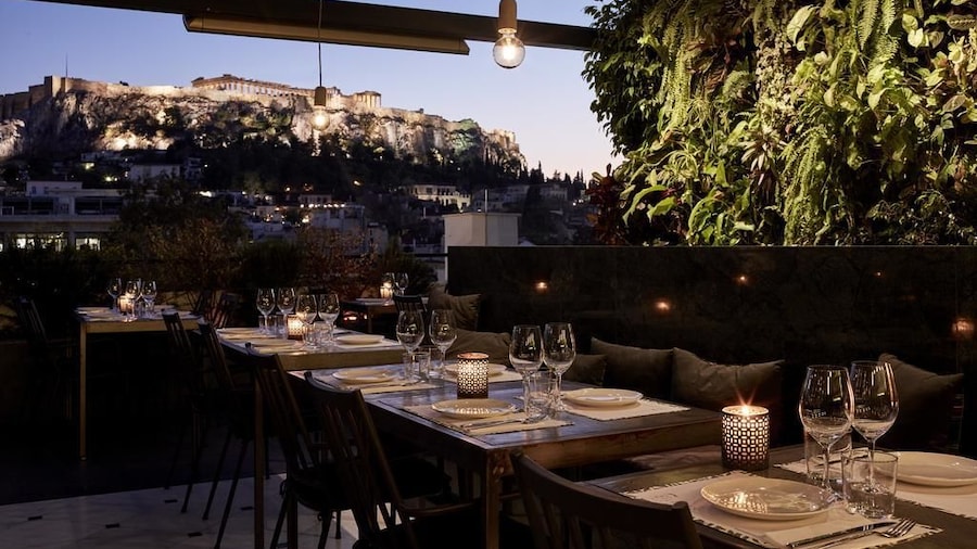 The Zillers Athens Boutique Hotel