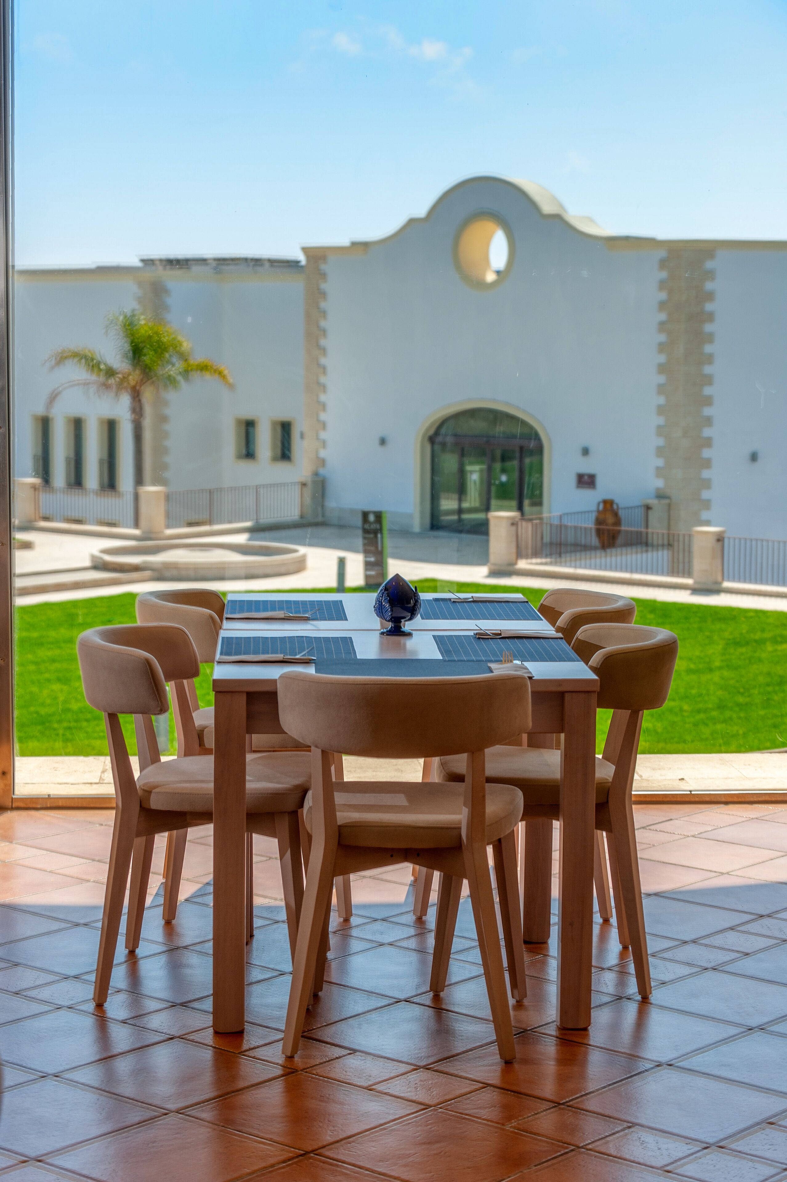 Coin petit déjeuner