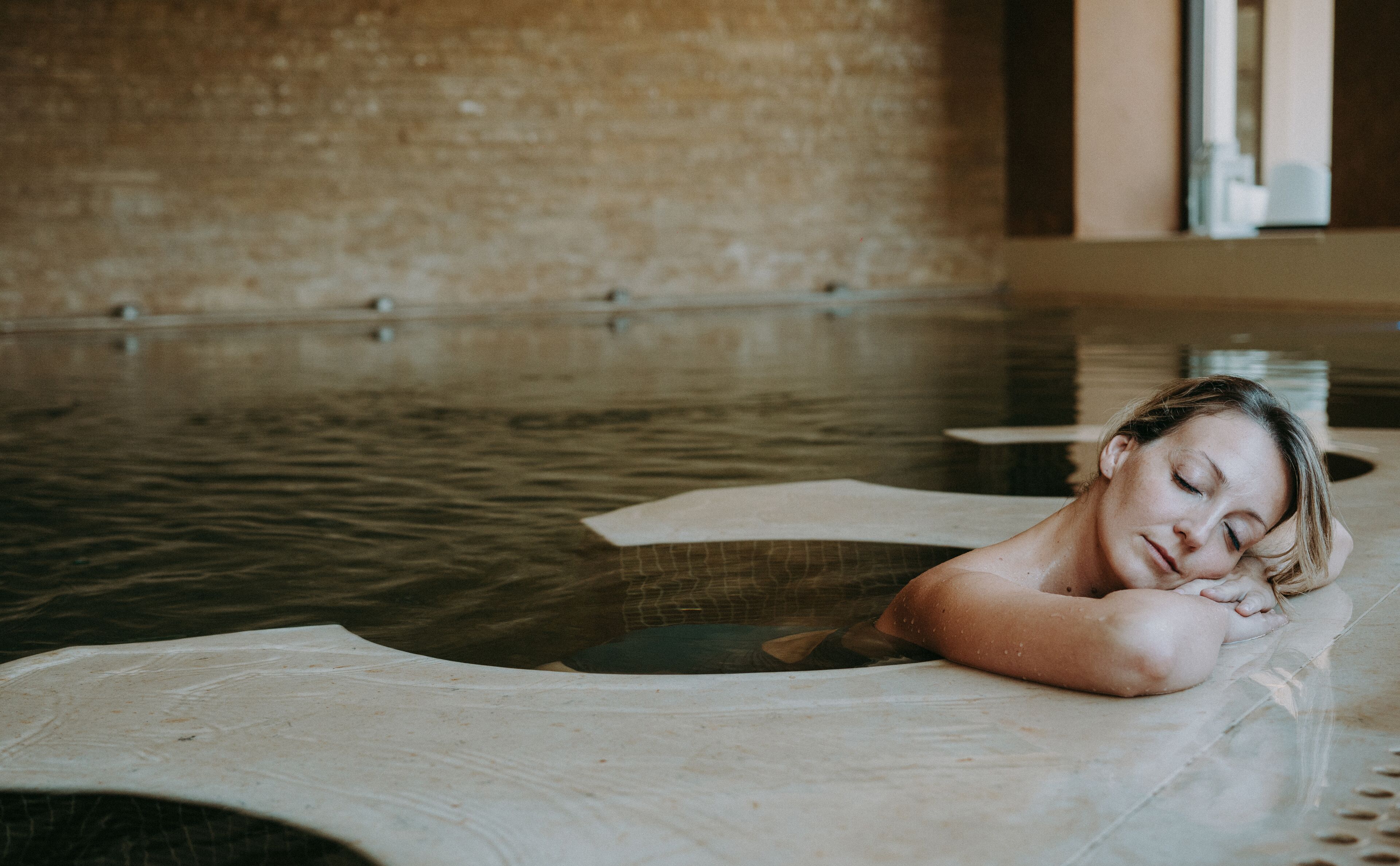 Sauna, Whirlpool, Dampfbad, Türkisches Bad/Hamam, Körperbehandlungen