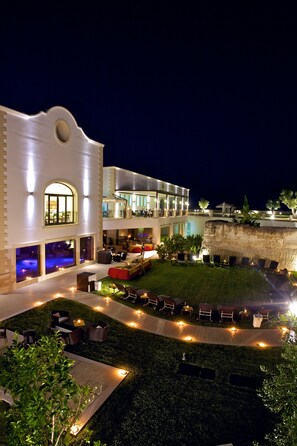 View from property - Acaya Golf Resort & SPA (Vernole)