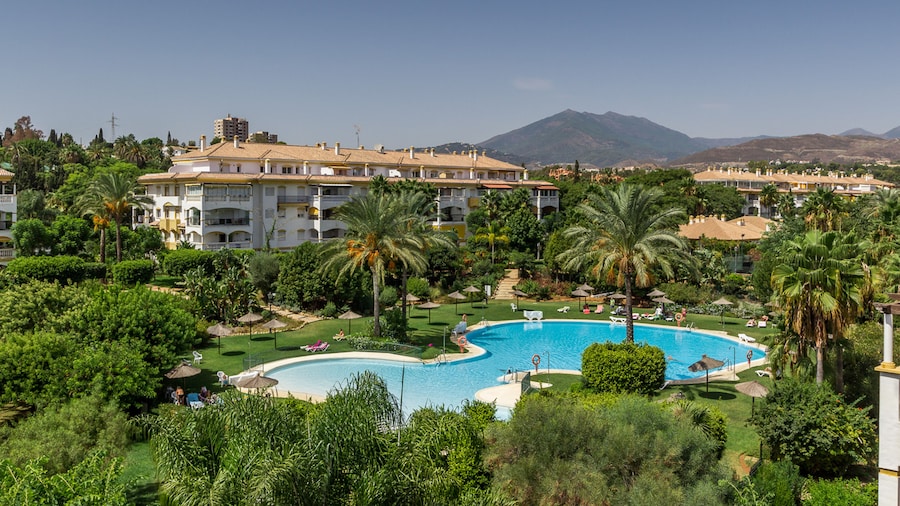 Puerto Banús Luxury Penthouse