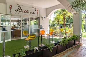 Restaurant - Puerto Banús Luxury Penthouse (Marbella)