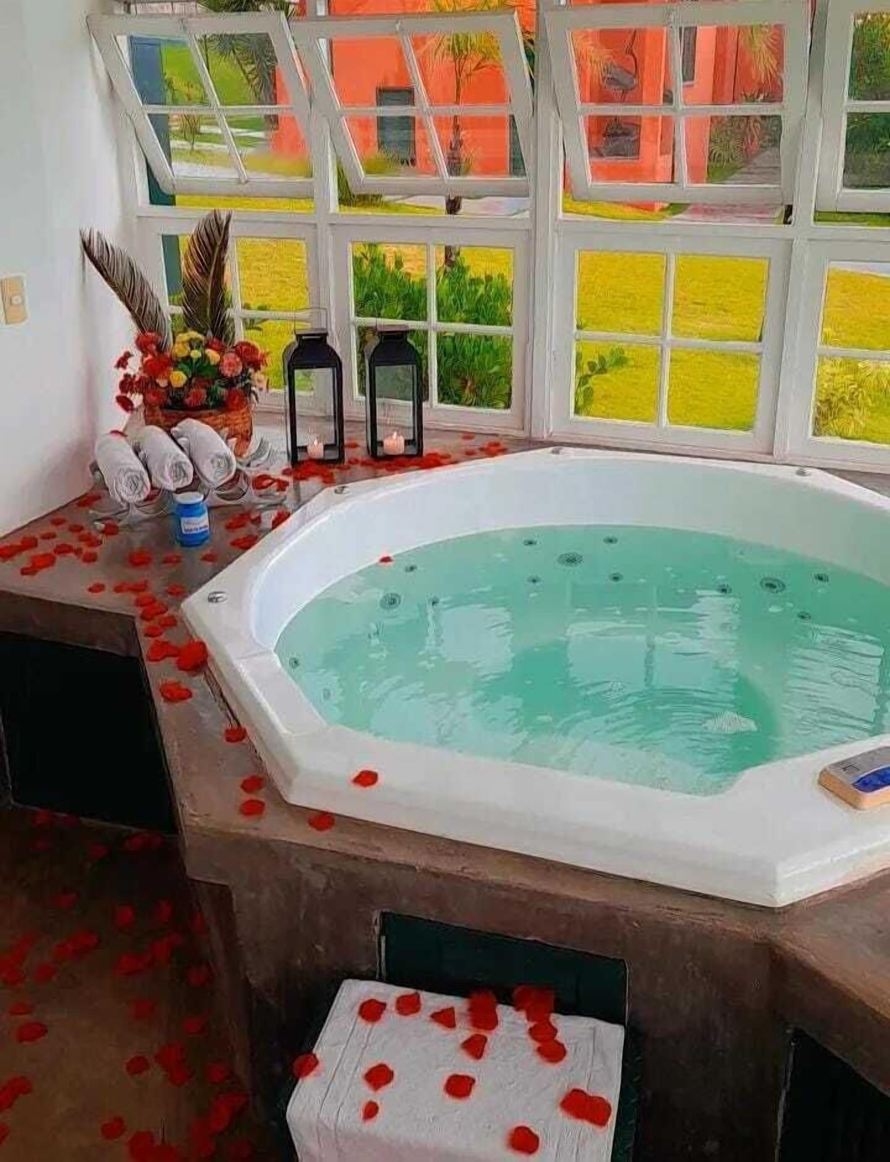 Body treatments, manicures and pedicures