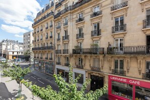 Exterior - Hotel Hor Les Lumières (Paris)
