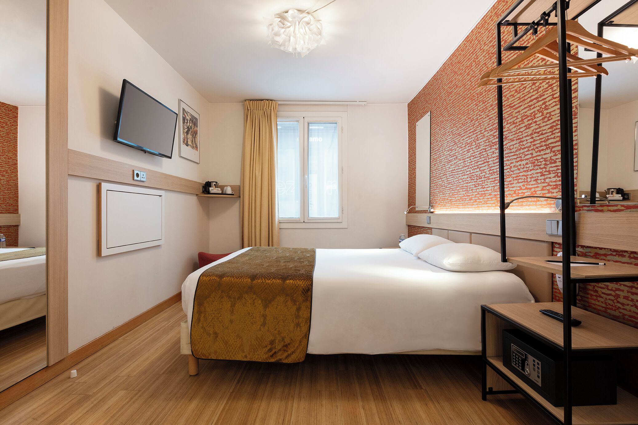 double room pmr ground floor | minibar, in-room safe, individually decorated, individually furnished