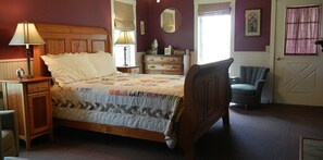 Room, 1 Queen Bed, Accessible | View from room