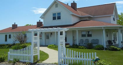 The Feathered Star B&B