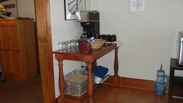 Property amenity