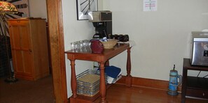 Property amenity