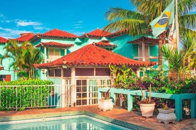 Pousada Paraiso Atlantico