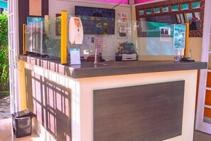 Lobby - Pousada Paraiso Atlantico (Arraial do Cabo)