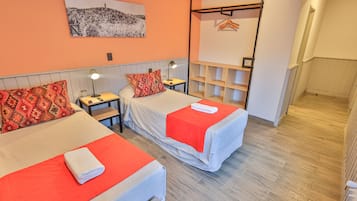 Literie de qualité supérieure, coffres-forts dans les chambres