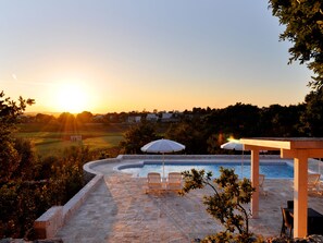 Seasonal outdoor pool - B&B Lamie di Olimpia (Locorotondo)