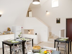 Dagelijks ontbijtbuffet inbegrepen