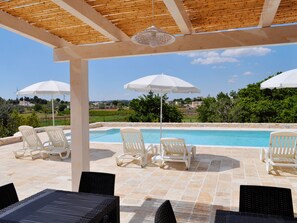 Seasonal outdoor pool - B&B Lamie di Olimpia (Locorotondo)