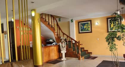 Retamas Hotel
