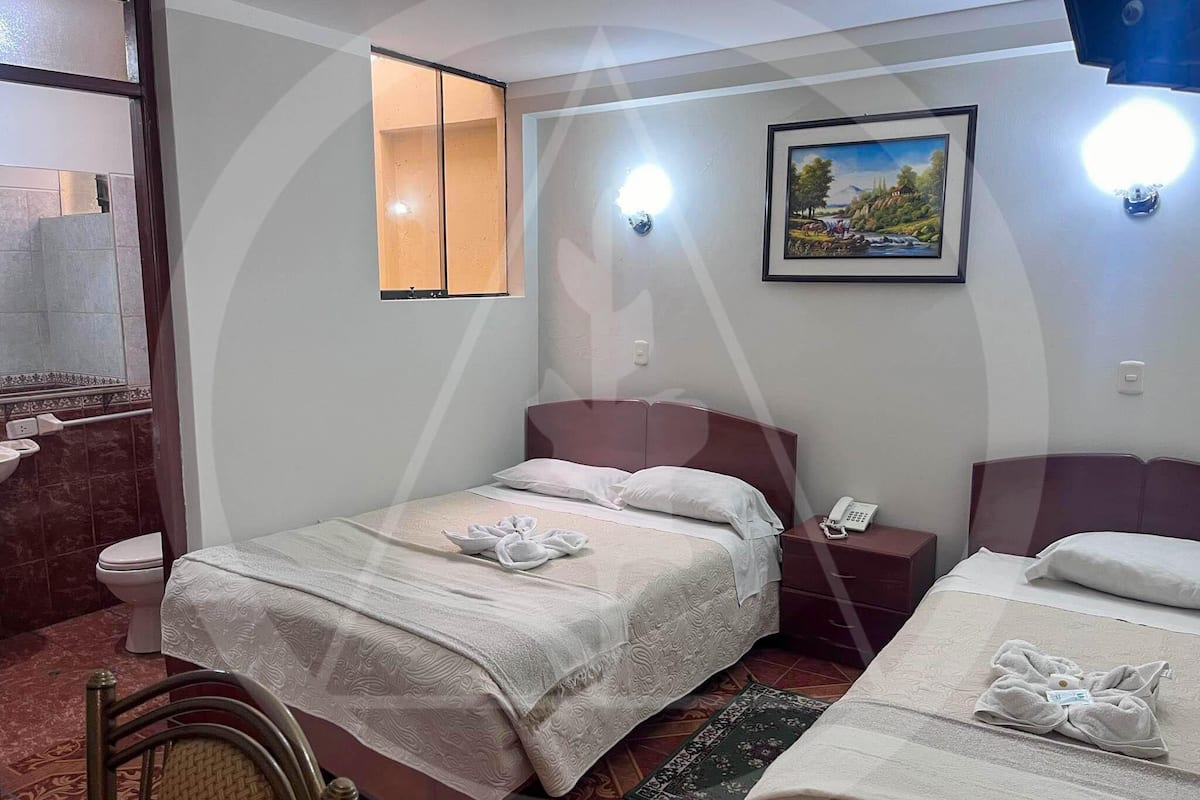 Premium bedding, in-room safe, desk, free WiFi