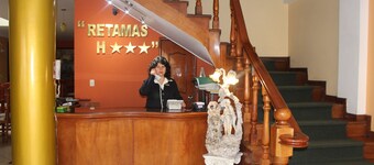 Retamas Hotel