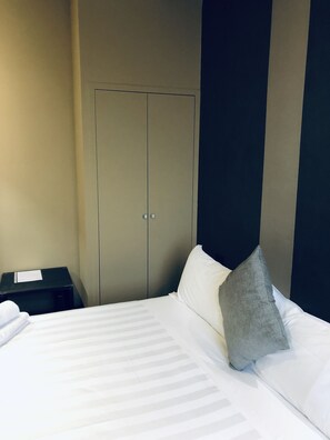 View from room - Hotel V99 (Rome)